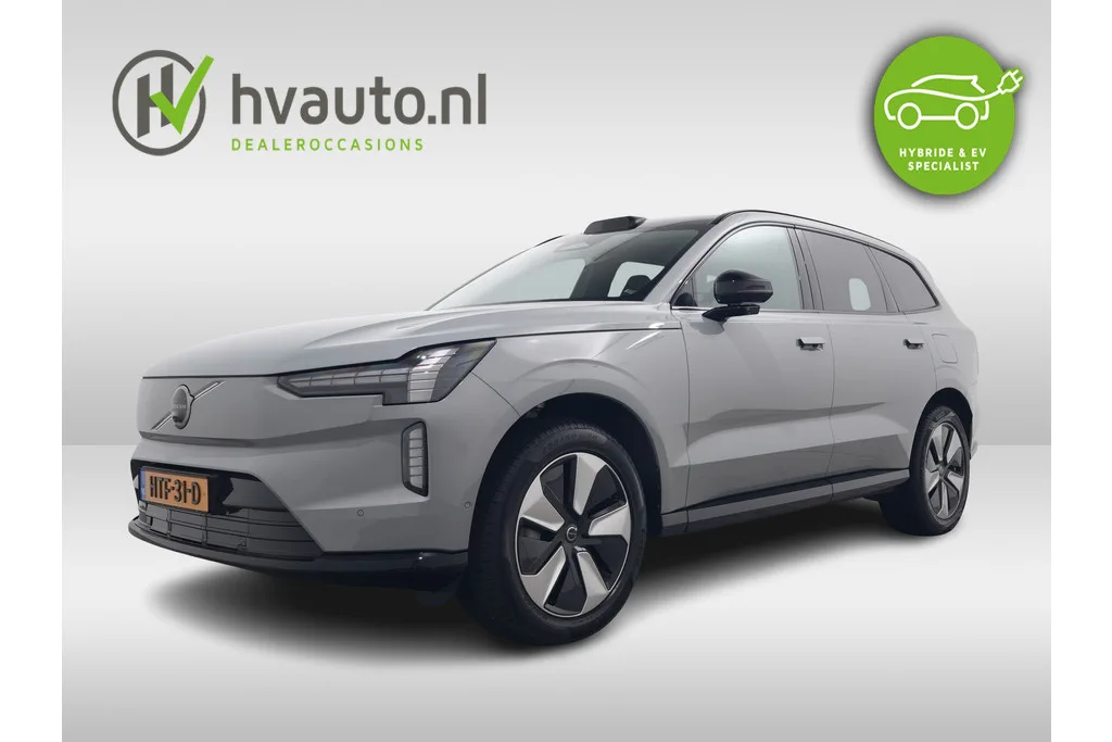 Volvo EX90 (2025) — foto 1
