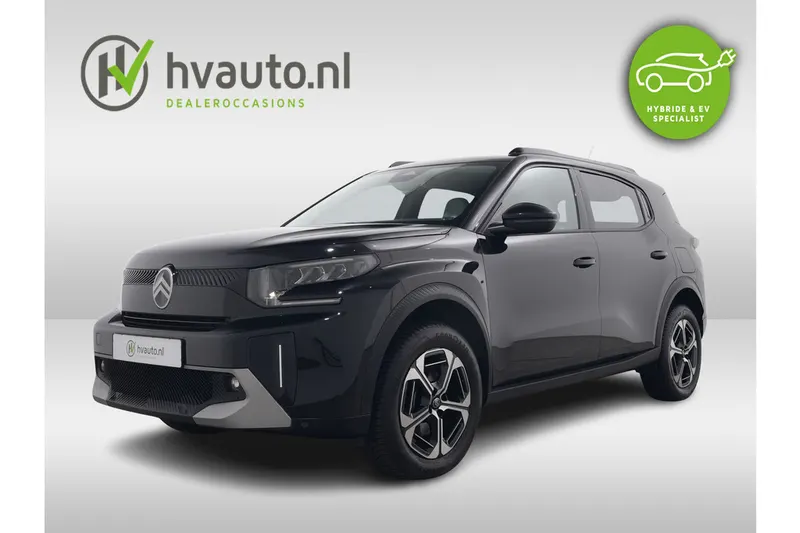 Citroën C3 Aircross (2025)