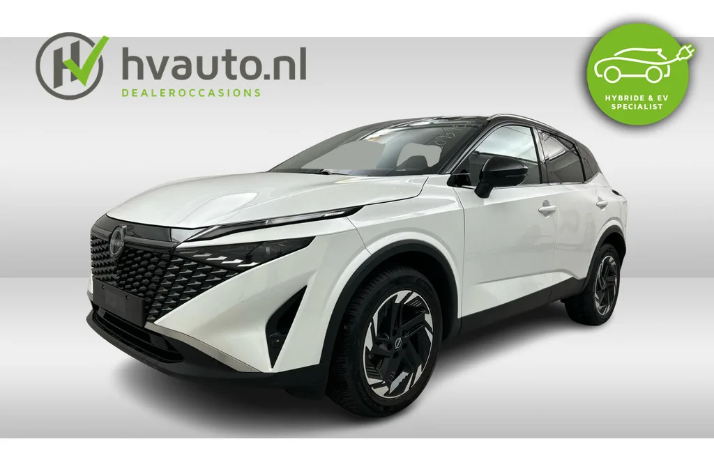 Nissan Qashqai (2025) — foto 1