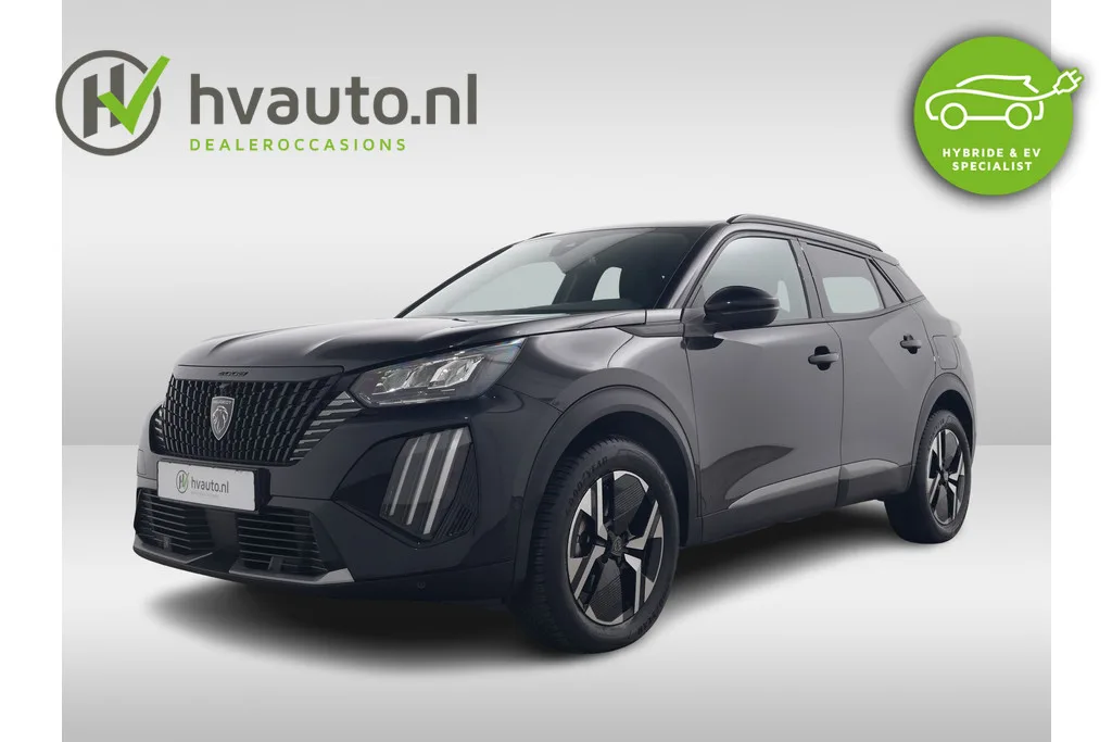 Peugeot 2008 (2025) — foto 1