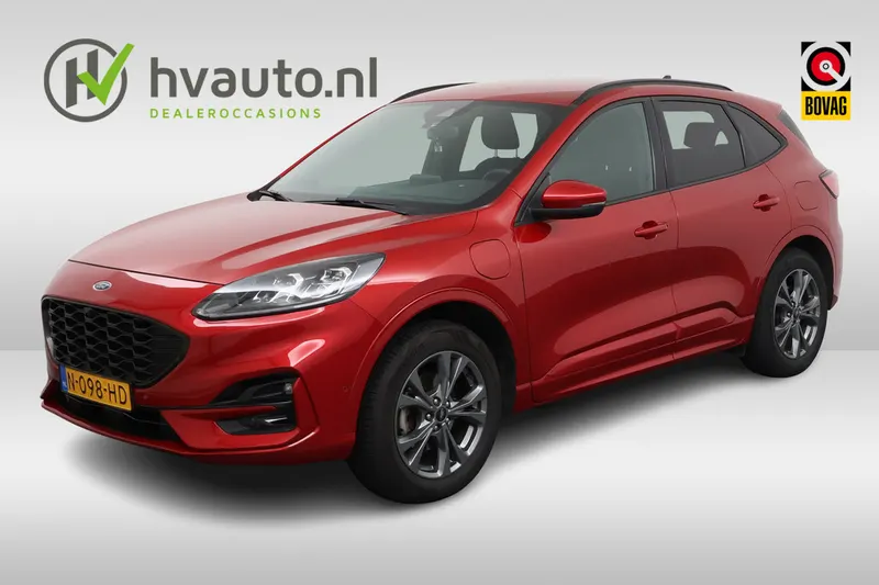 Ford Kuga (2021)