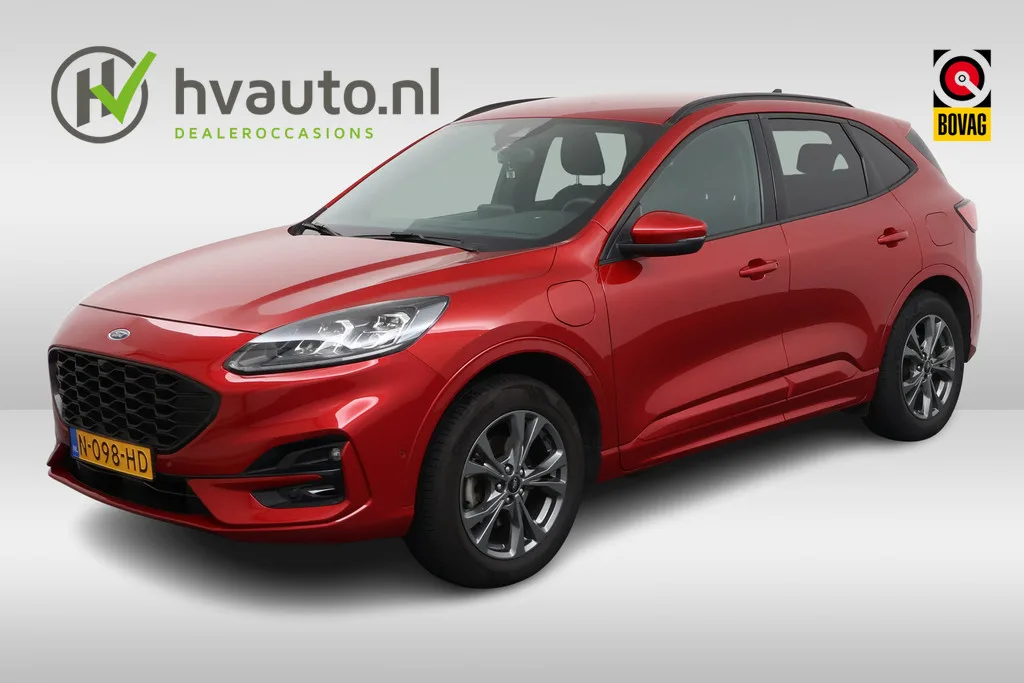 Ford Kuga (2021) — foto 1