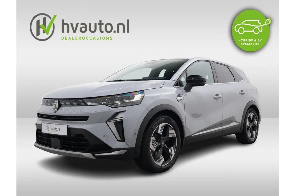 Renault Symbioz (2025) — foto 1