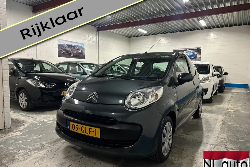 Citroën C1 (2009)