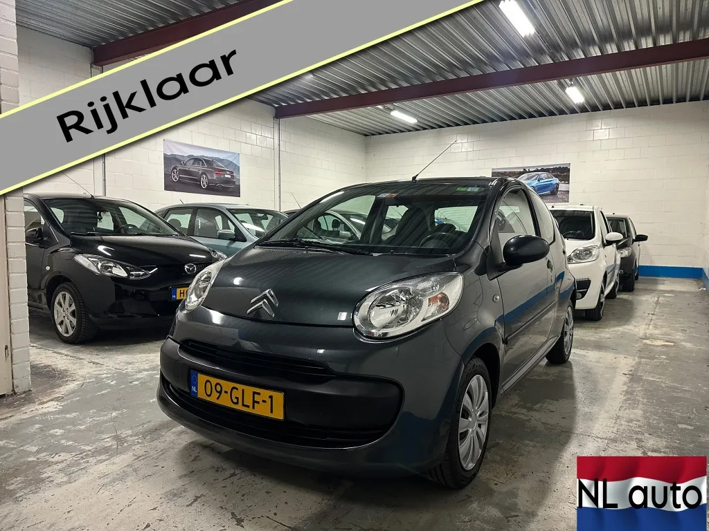 Citroën C1 (2009) — foto 1