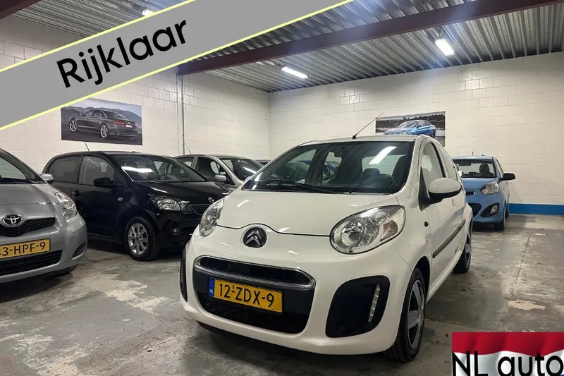Citroën C1 (2012)