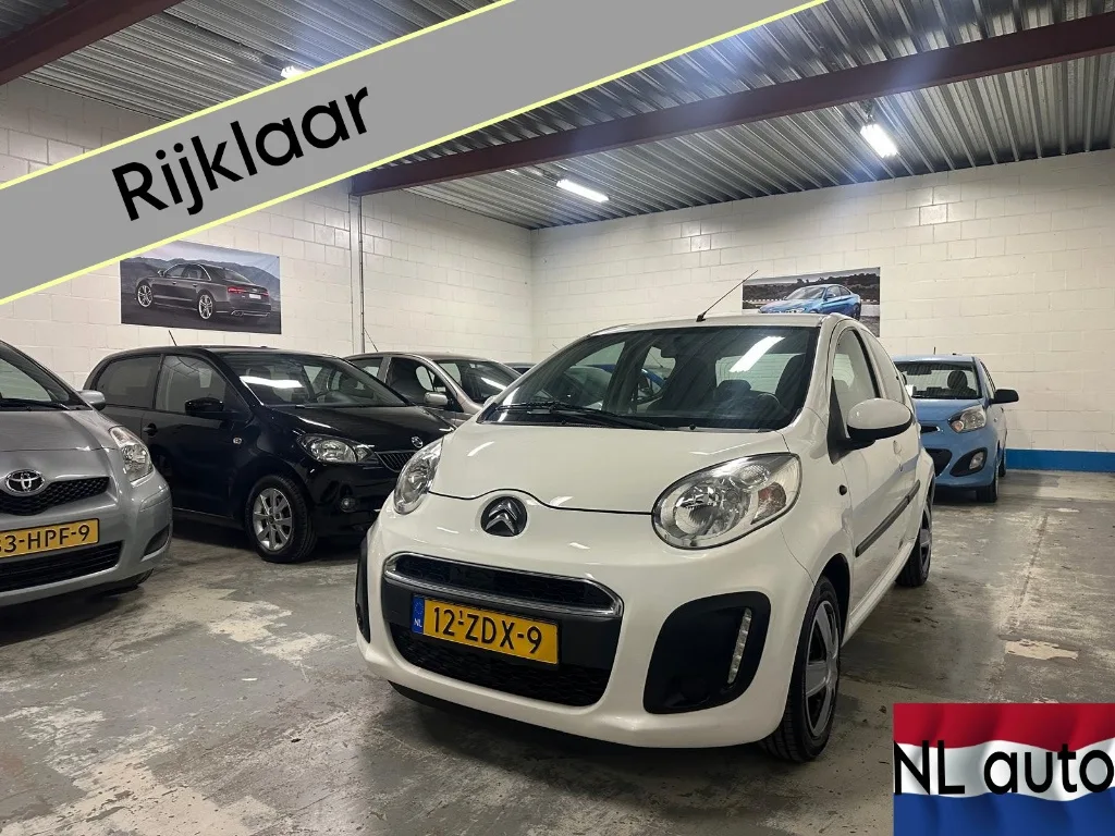 Citroën C1 (2012) — foto 1