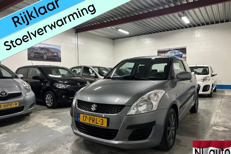 Suzuki Swift (2011)