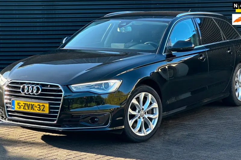 Audi A6 (2015)