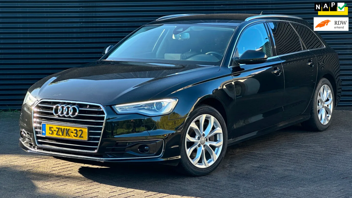 Audi A6 (2015) — foto 1