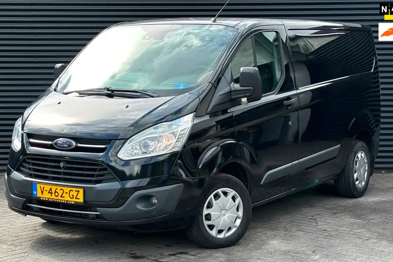 Ford Transit Custom (2017)