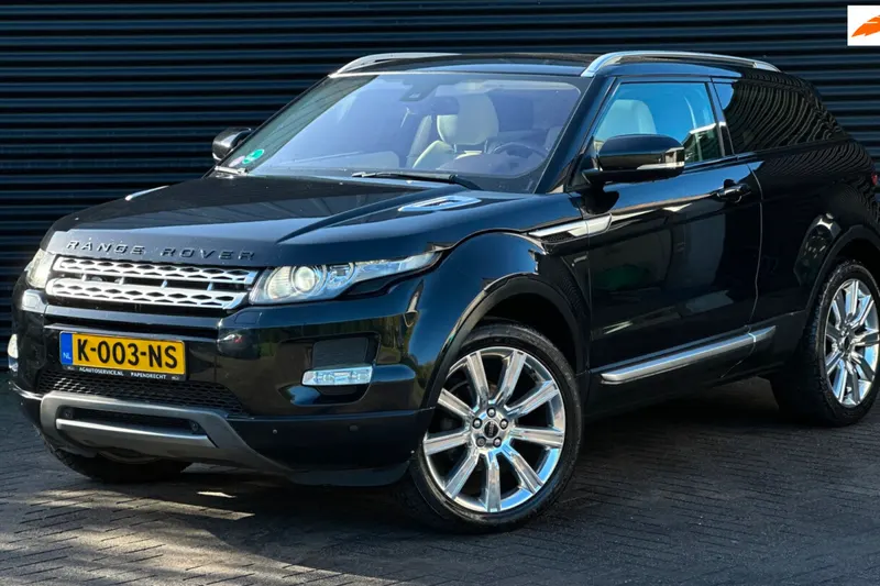 Land Rover Range Rover Evoque (2011)