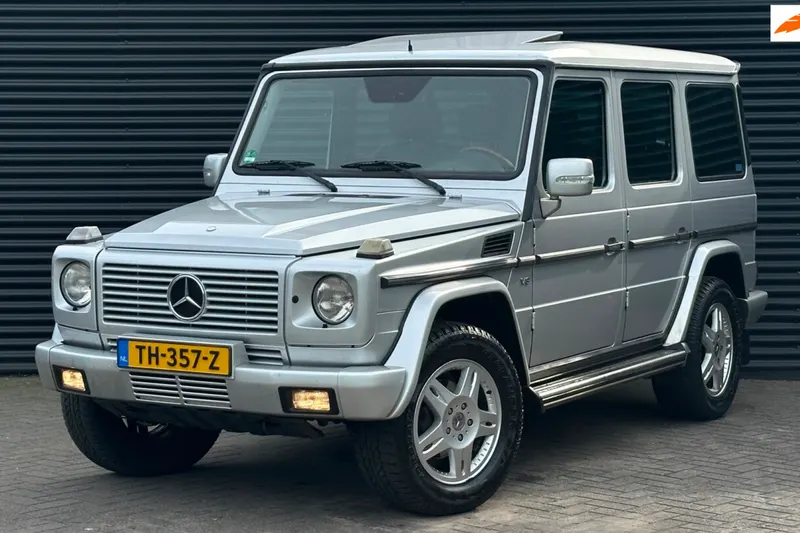Mercedes-Benz G-Klasse (2003)
