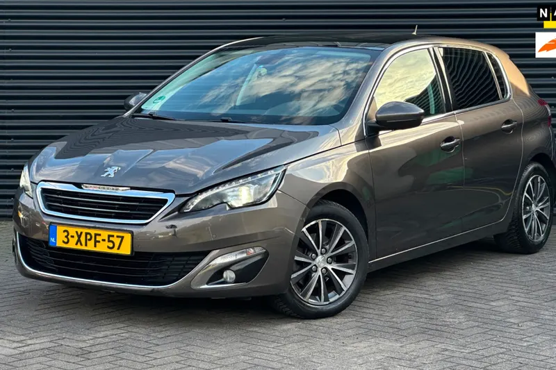 Peugeot 308 (2014)