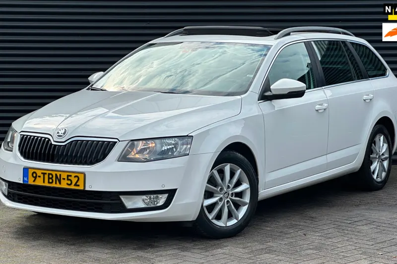 Škoda Octavia (2014)