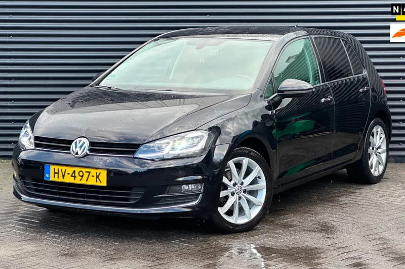 Volkswagen Golf (2016)