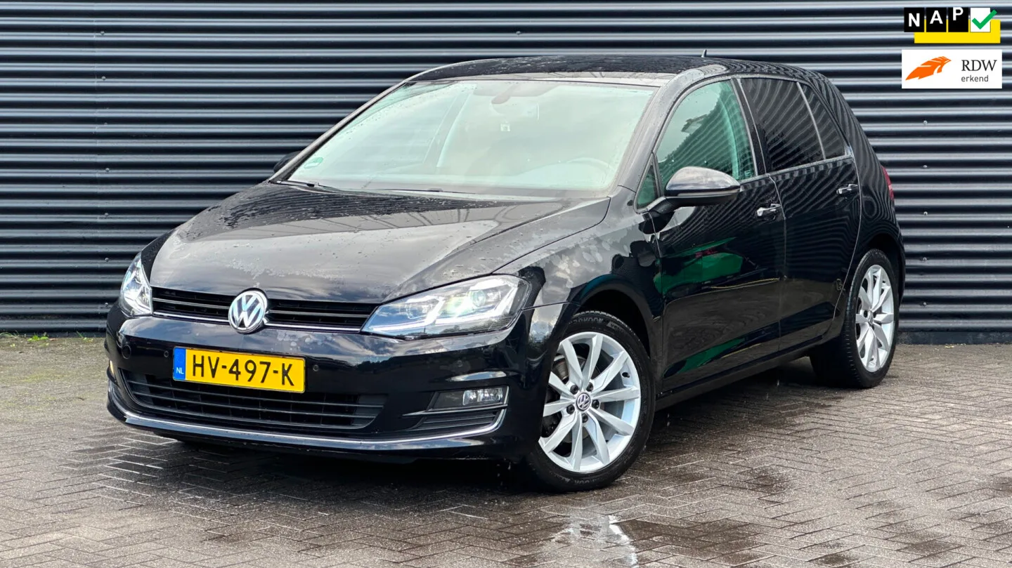 Volkswagen Golf (2016) — foto 1