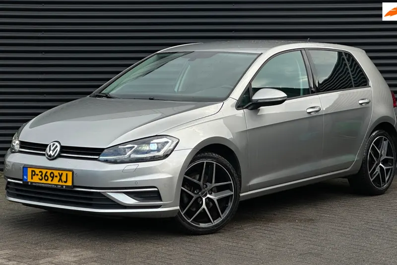 Volkswagen Golf (2017)