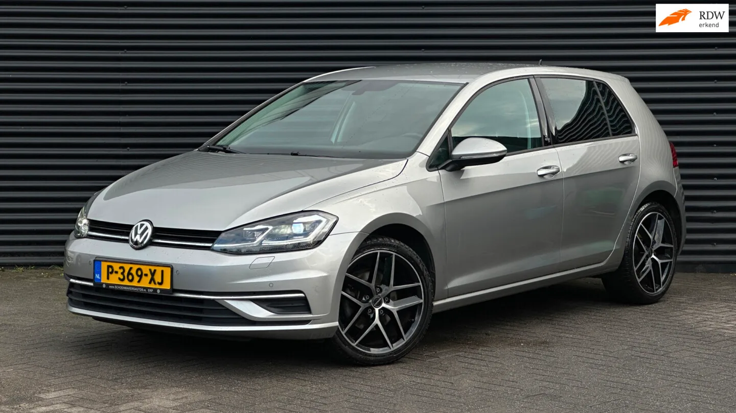 Volkswagen Golf (2017) — foto 1