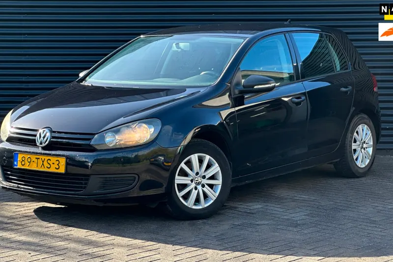 Volkswagen Golf (2012)