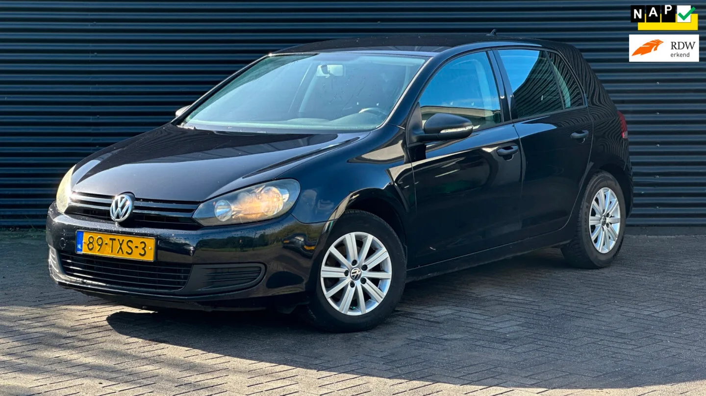 Volkswagen Golf (2012) — foto 1