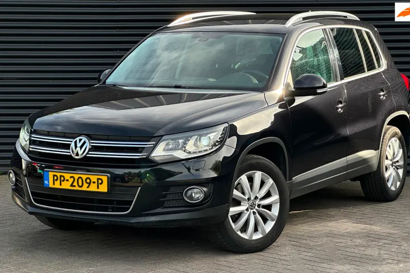 Volkswagen Tiguan (2011)