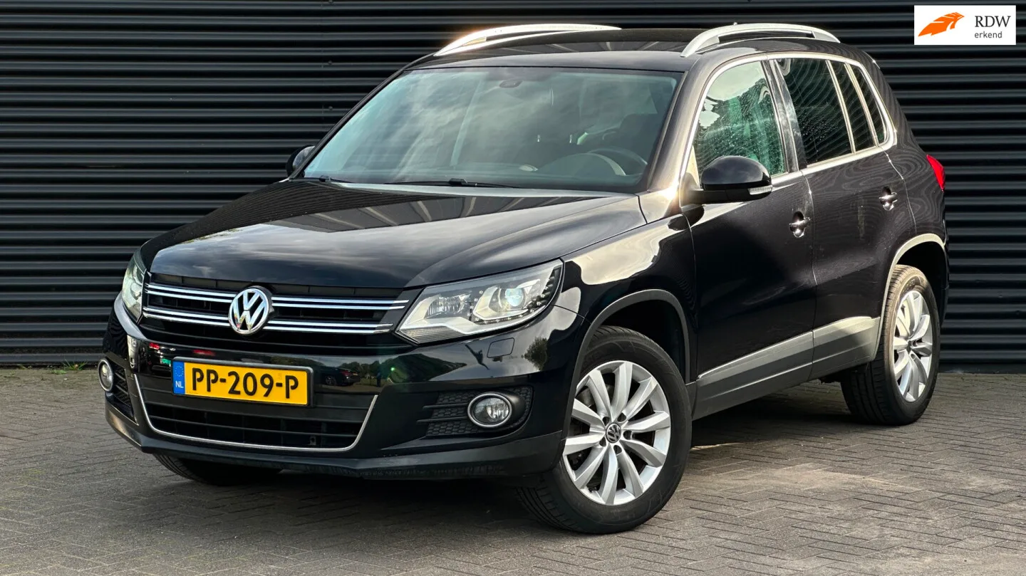 Volkswagen Tiguan (2011) — foto 1