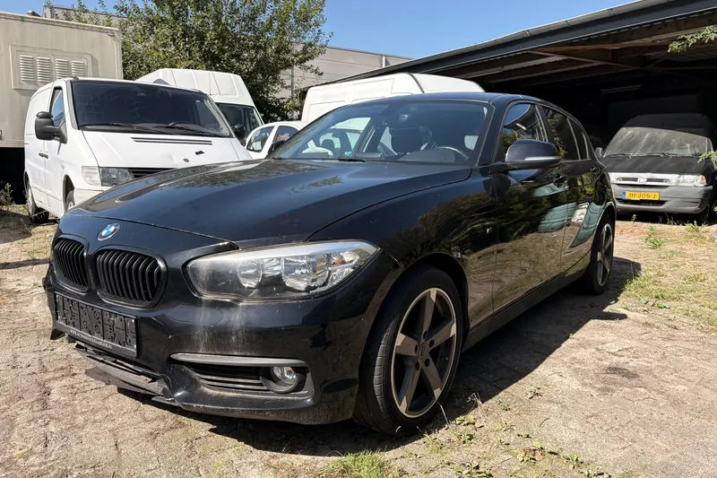 BMW 1-Serie (2015)