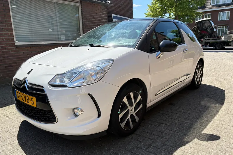 Citroën DS3 (2013)