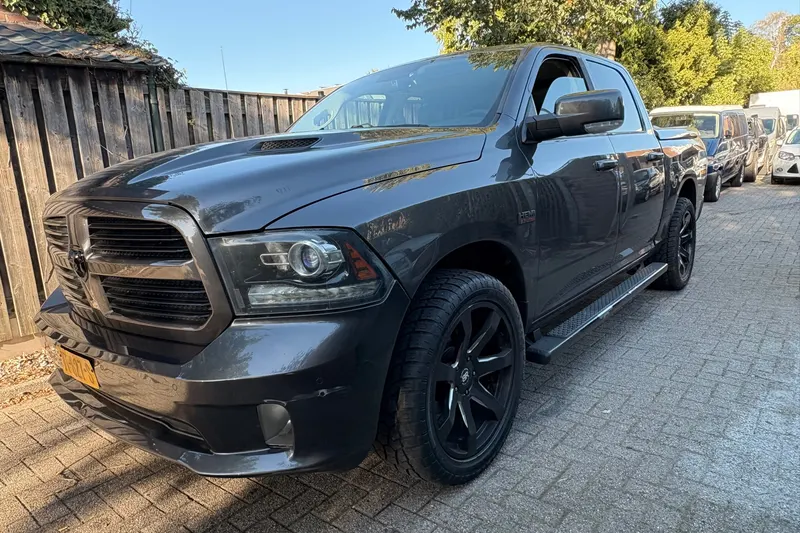 Dodge RAM (2016)