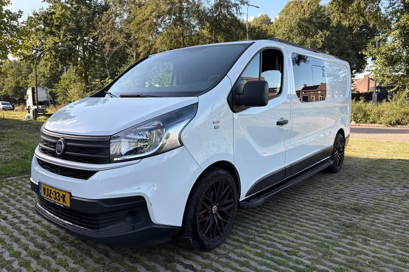 Fiat Talento (2021)