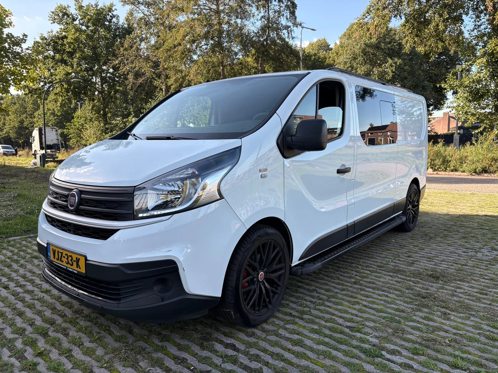 Fiat Talento (2021) — foto 1