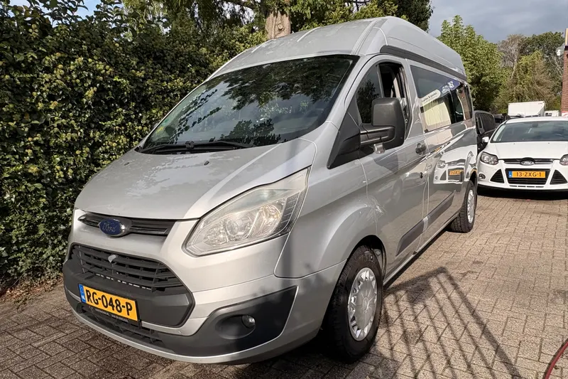 Ford Transit Custom (2013)