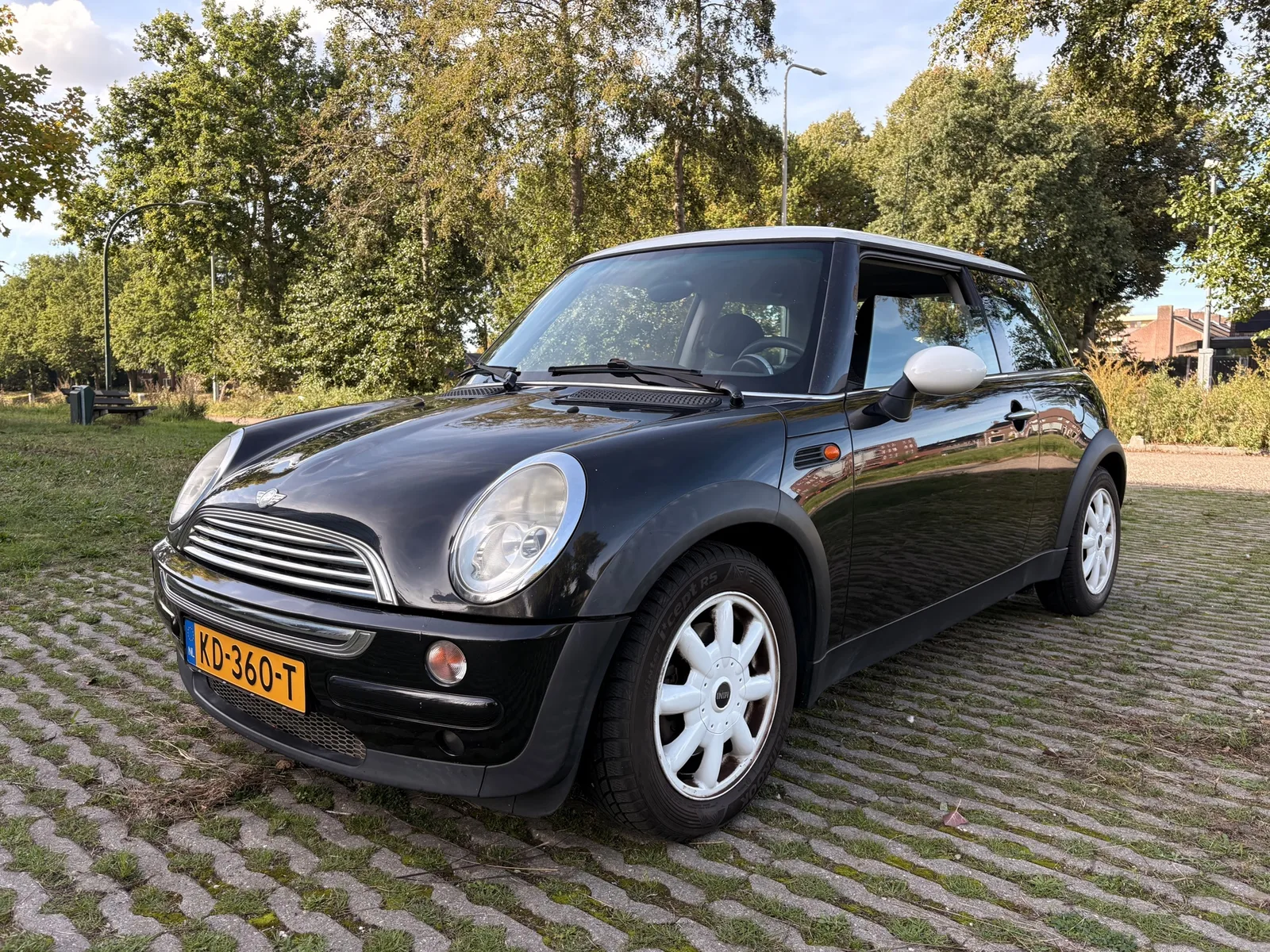 MINI Cooper (2003) — foto 1