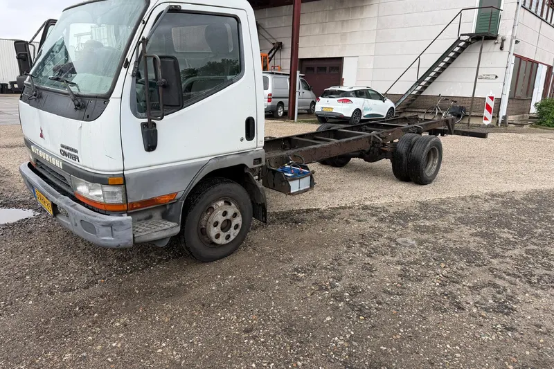 Mitsubishi Canter (1997)