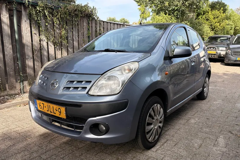 Nissan Pixo (2009)