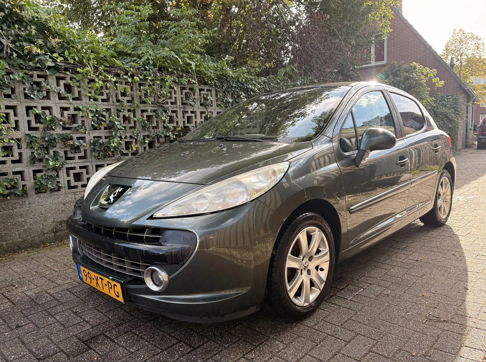 Peugeot 207 (2007) — foto 1