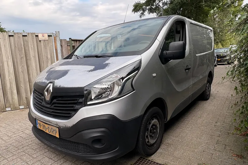 Renault Trafic (2016)