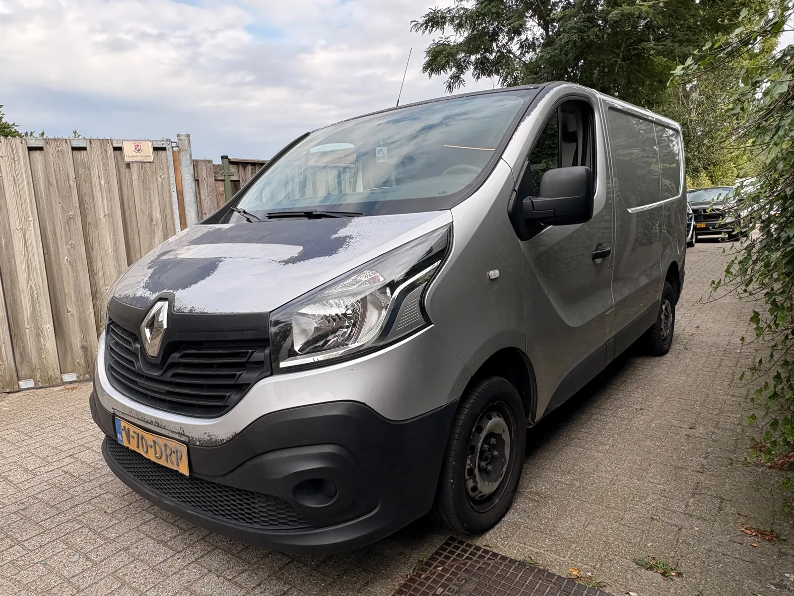 Renault Trafic (2016) — foto 1