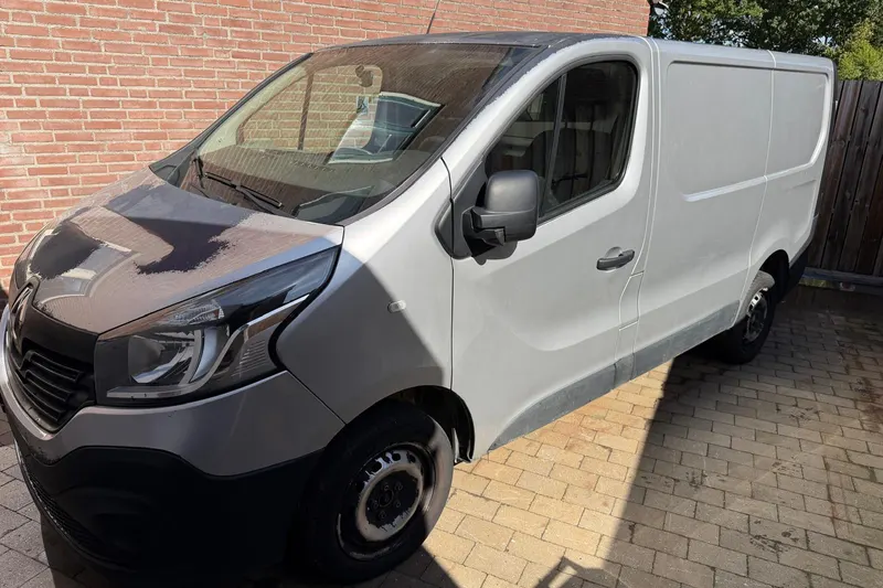 Renault Trafic (2016)