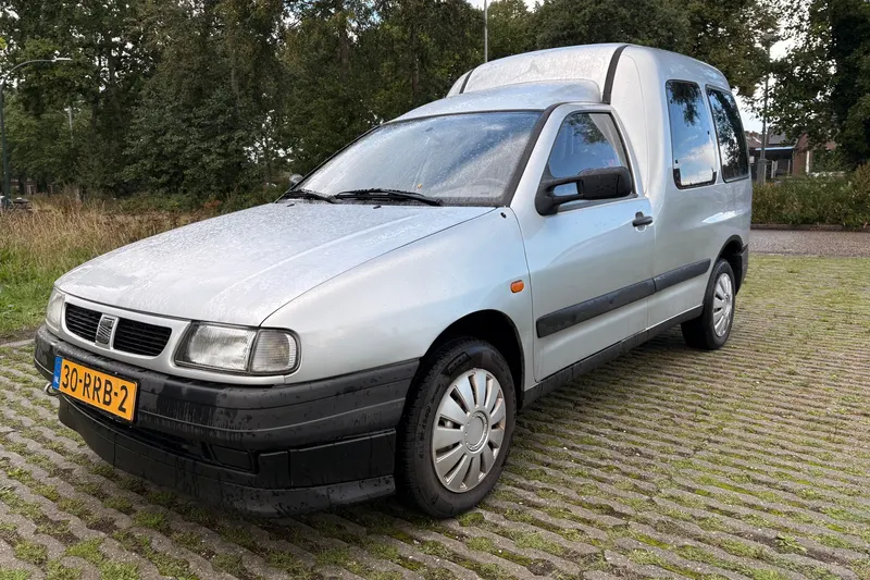 SEAT Inca (1998)
