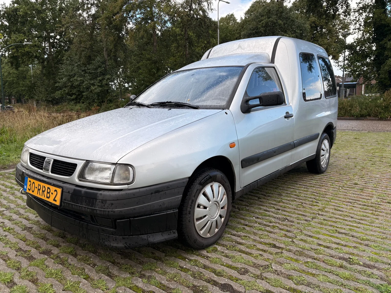 SEAT Inca (1998) — foto 1