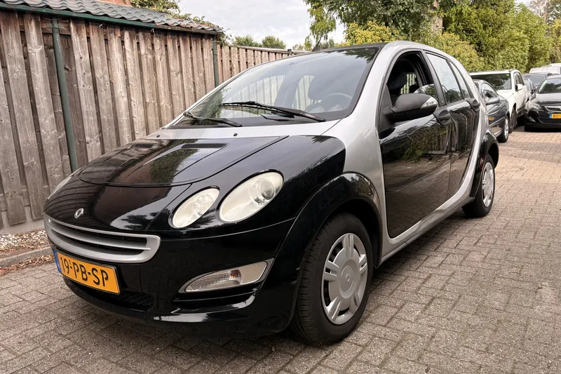 Smart ForFour (2004)