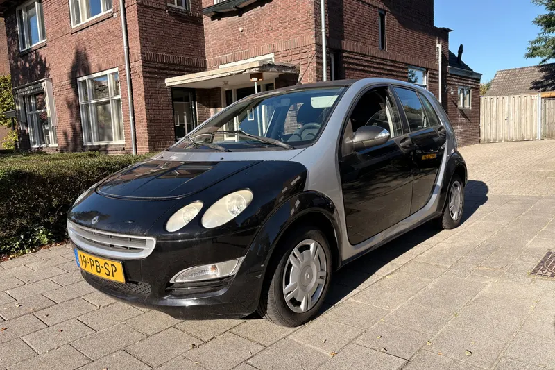 Smart ForFour (2004)