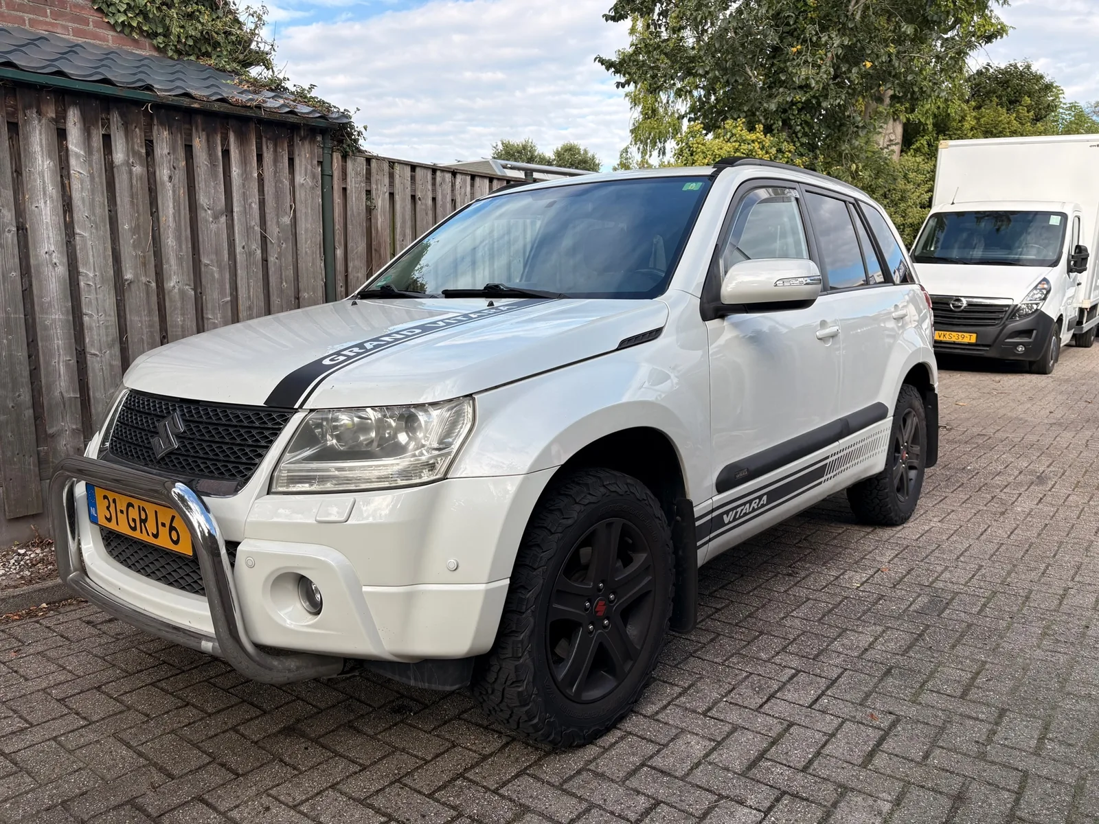 Suzuki Grand Vitara (2008) — foto 1