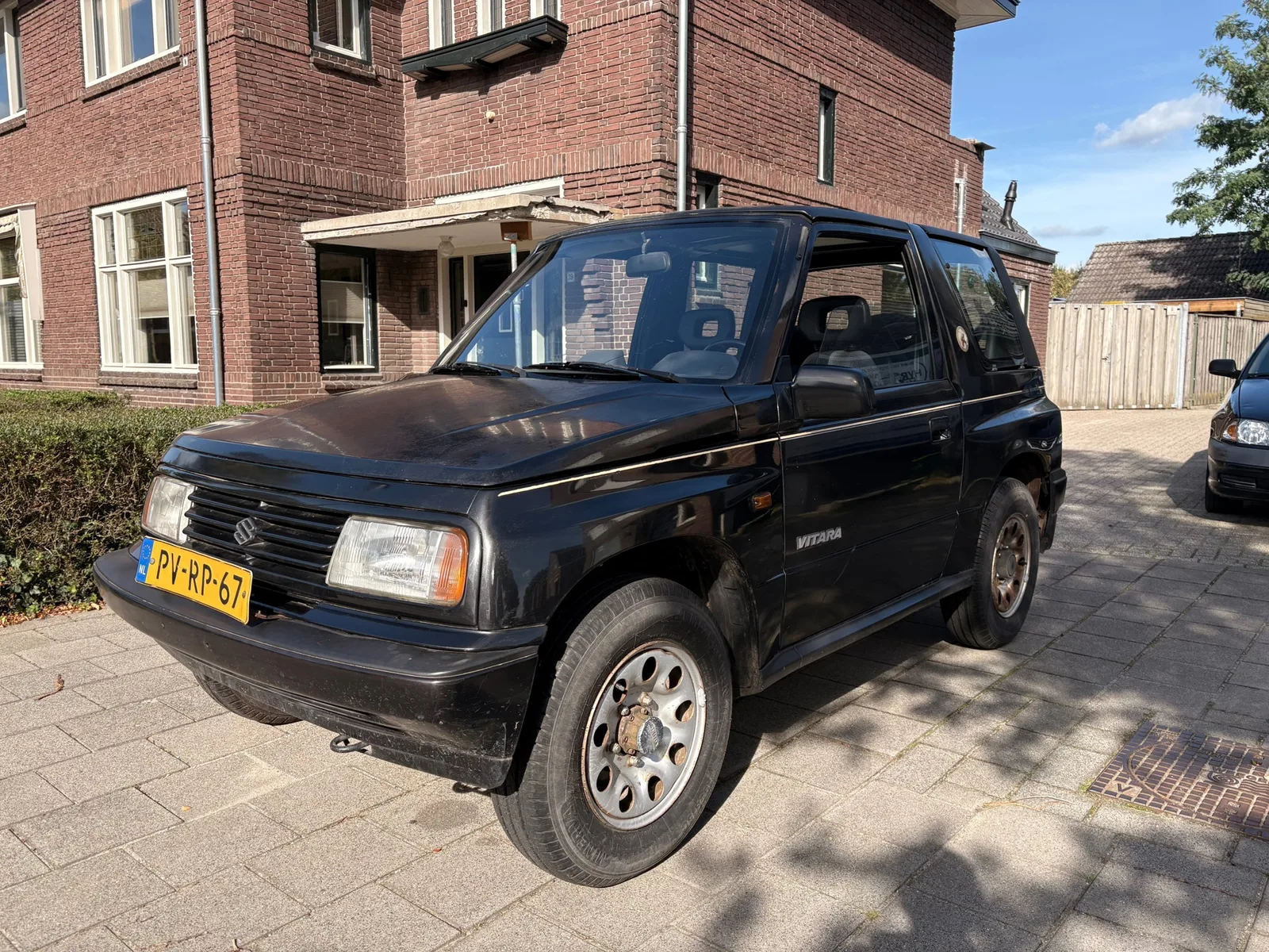 Suzuki Vitara (1992) — foto 1