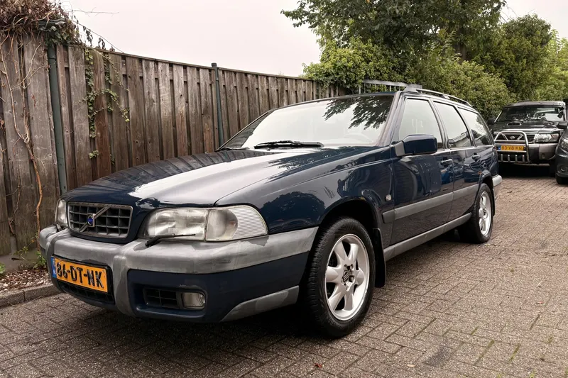 Volvo V70 XC (1999)