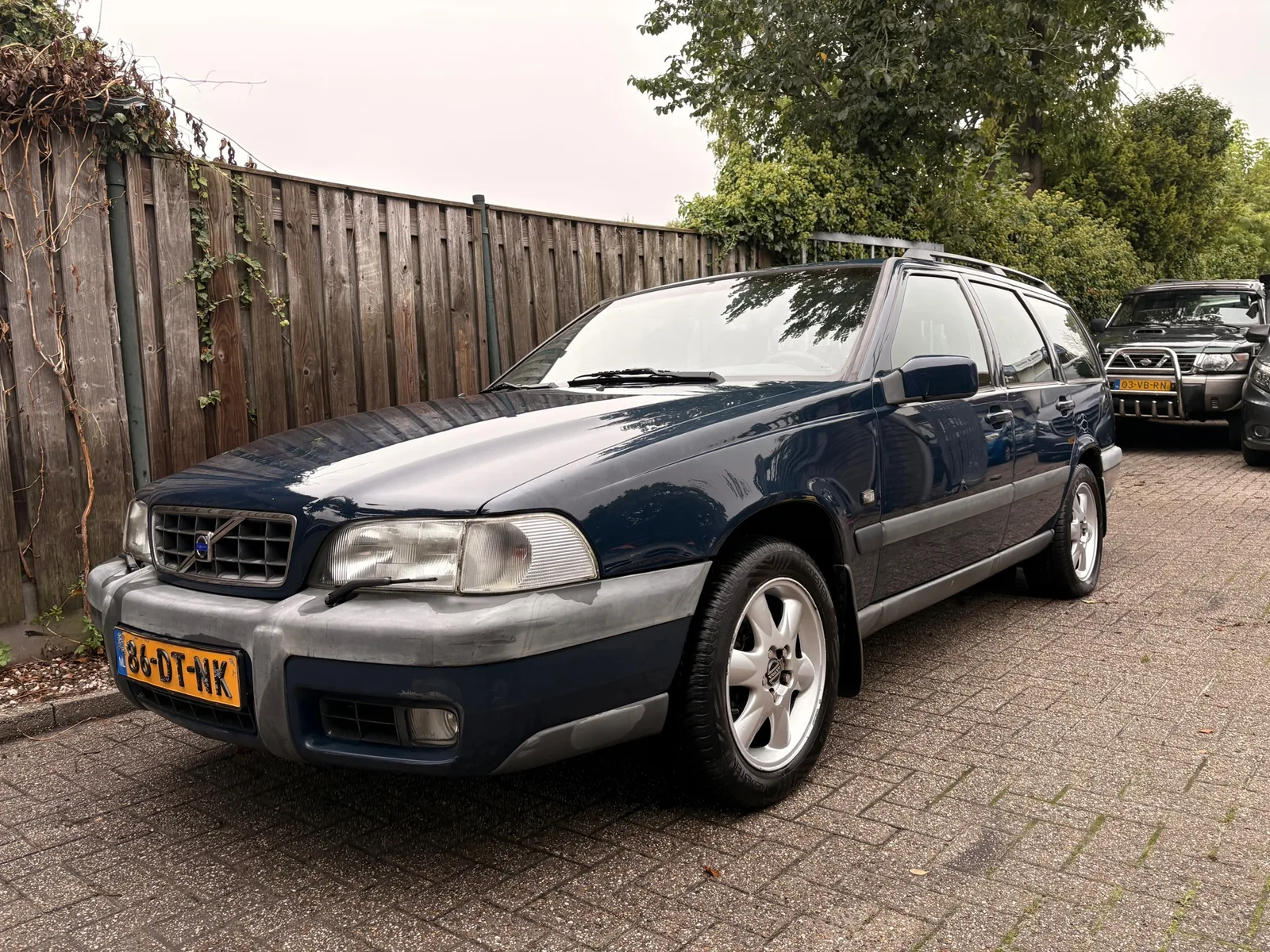 Volvo V70 (1999) — foto 1