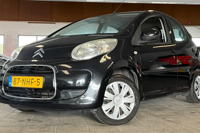 Citroën C1 (2010)