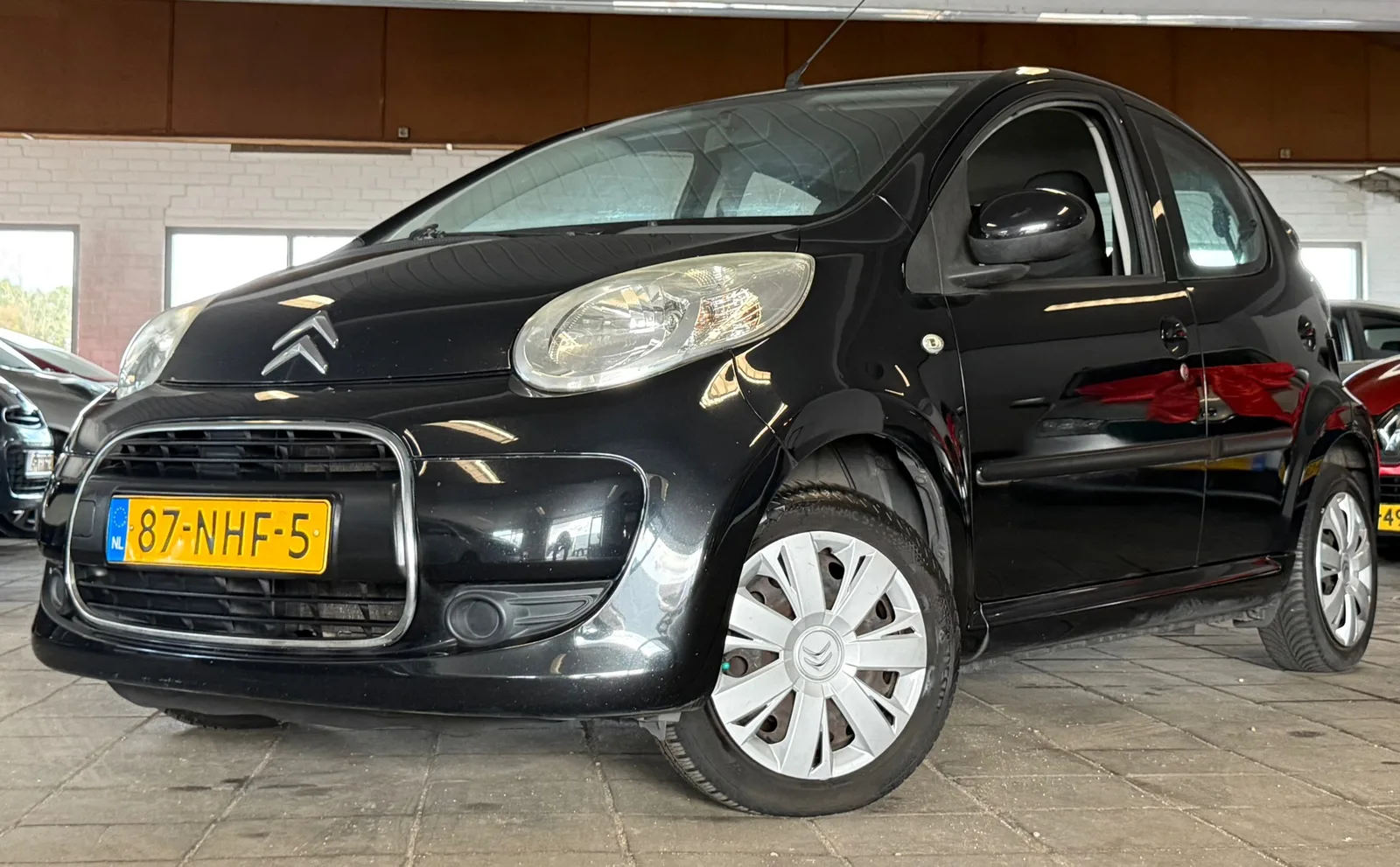 Citroën C1 (2010) — foto 1